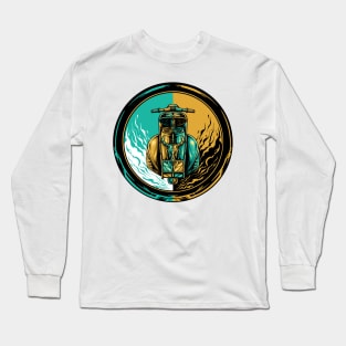 The Vespa Long Sleeve T-Shirt